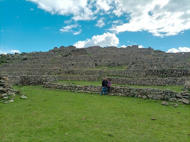 Full Day Casa de los Pitufos, Bosque de Piedras, Catarata Pumachaca y Chicha Ccasa 4
