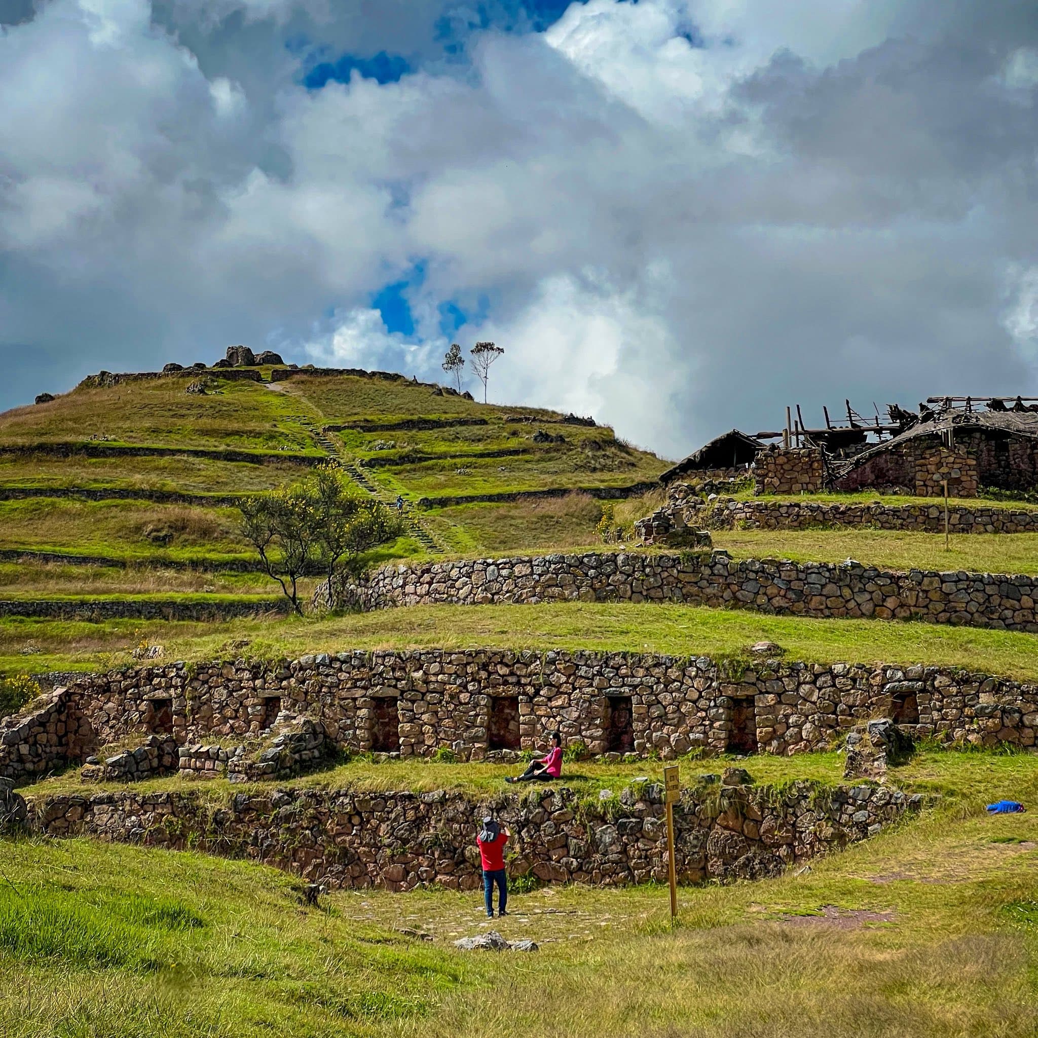 Full Day Laguna Pacucha, Centro Arqueológico Sóndor y Plazas de Andahuaylas 2