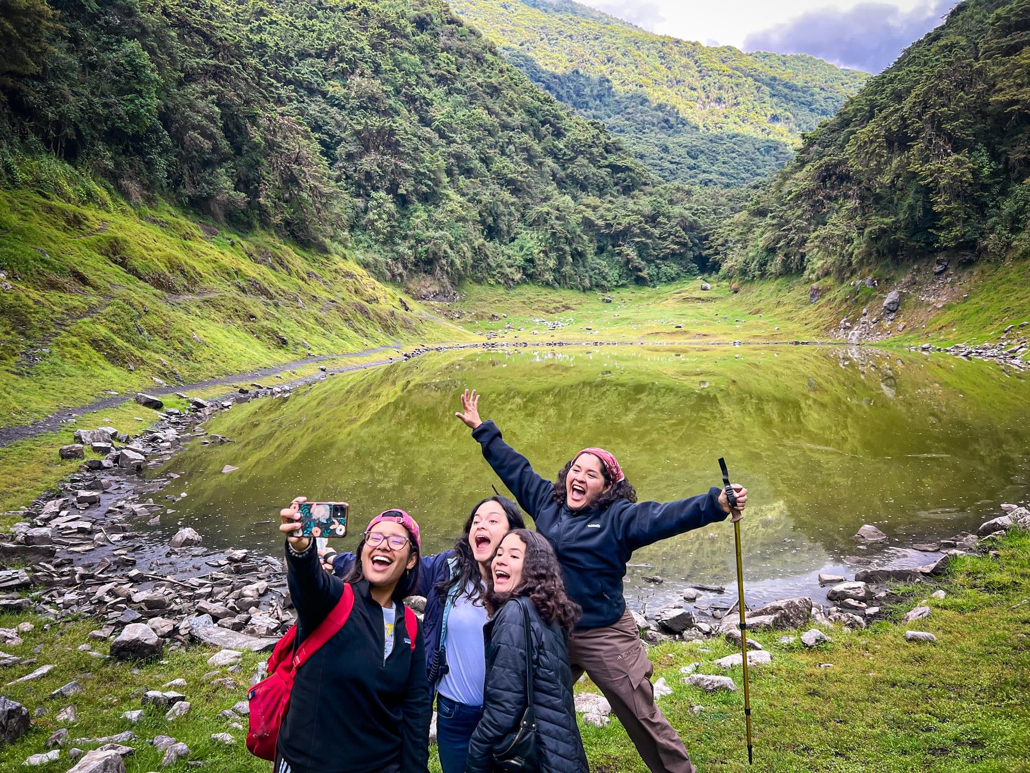 Full Day Santuario Nacional del Ampay 3