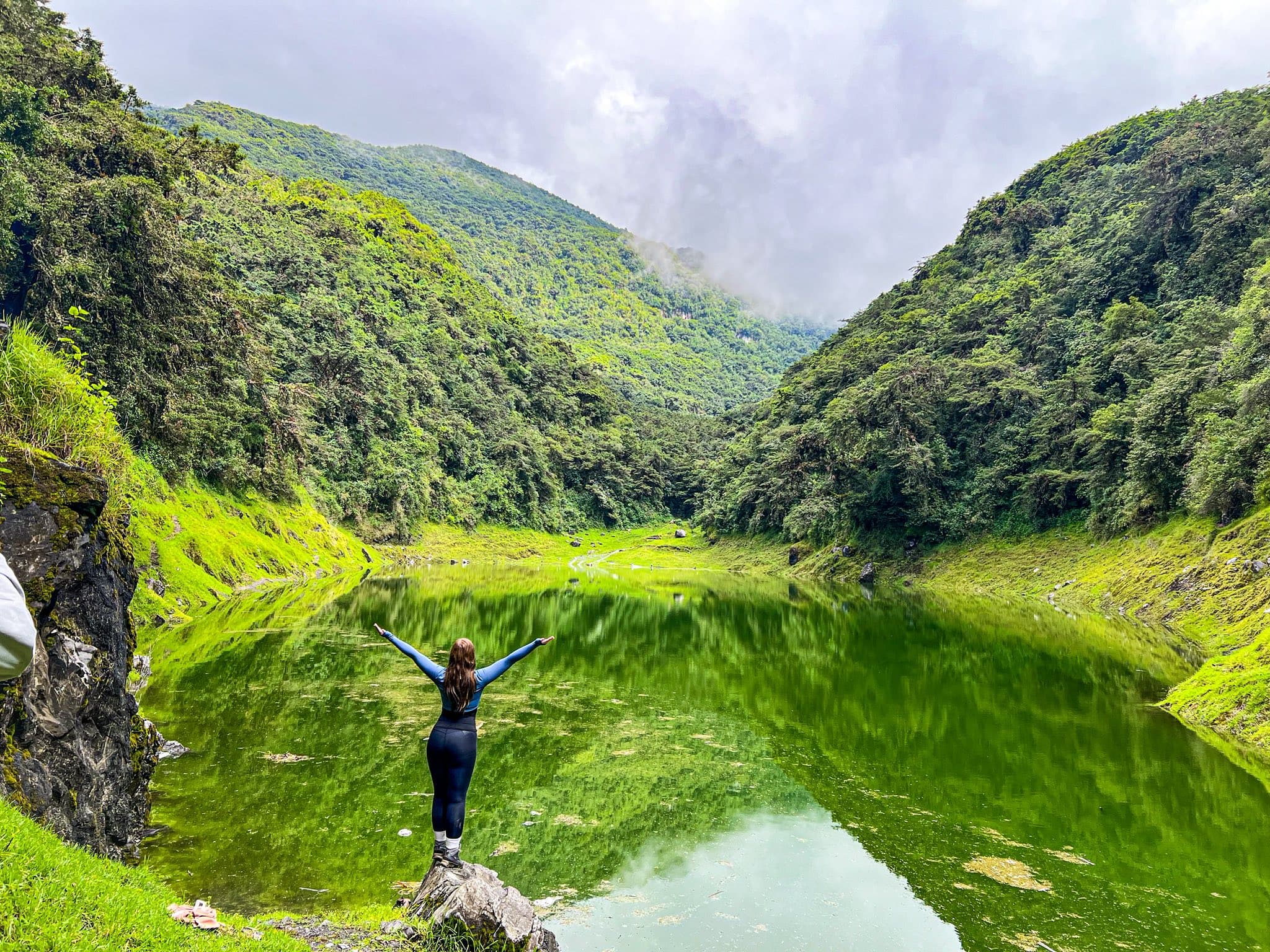 Full Day Santuario Nacional del Ampay