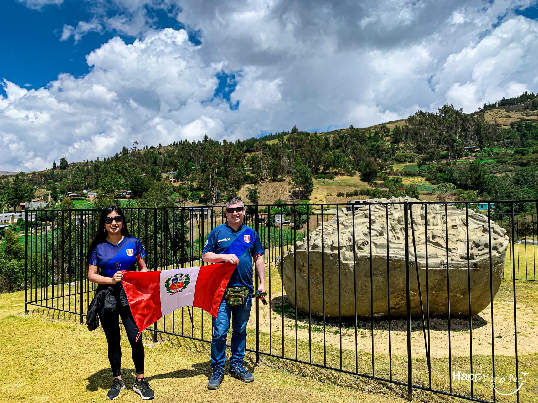 Full Day Saywite, Cañón de Apurímac Capitán Rumi y Baños Termales de Cconoc